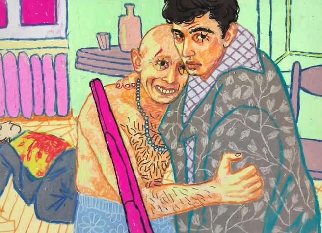 Формула Балабанова. Зачем смотреть фильм «Брат навсегда» | Источник: Кадр из видео «Брат навсегда»