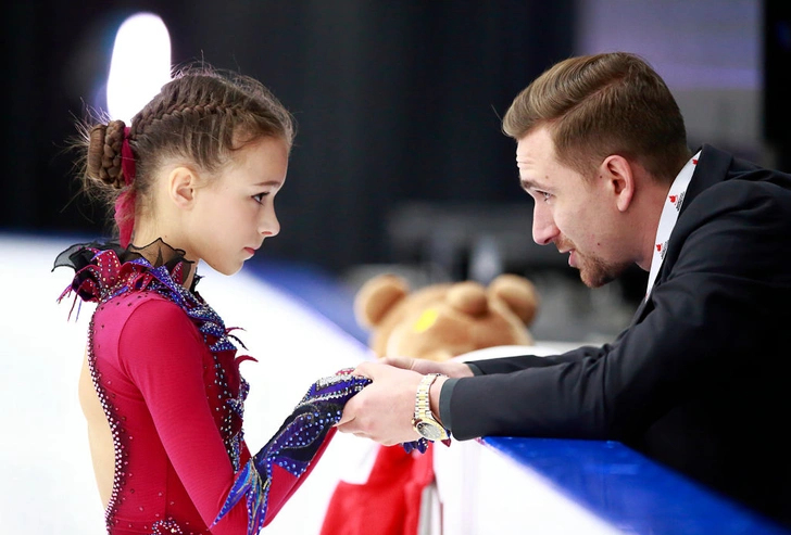 От скромной неумехи до олимпийской чемпионки. Удивительный путь Анны Щербаковой