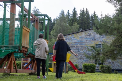 Kuzbass Children Barred from Artek and Southern Camps