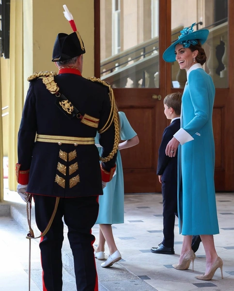 Источник: @princeandprincessofwales