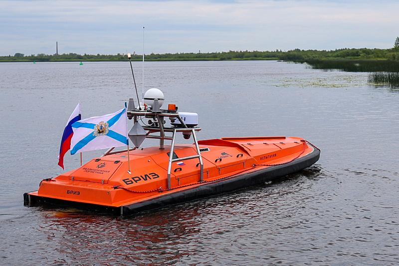 Архангельская область претендует стать центром развития морских беспилотников в России