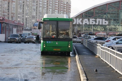 Жители коттеджных поселков Екатеринбурга годами ждут остановки автобуса