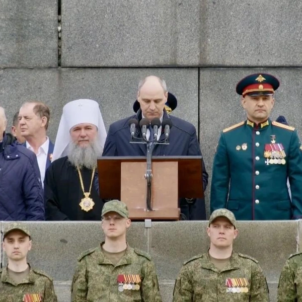 Губернатор Денис Паслер обратился к екатеринбуржцам