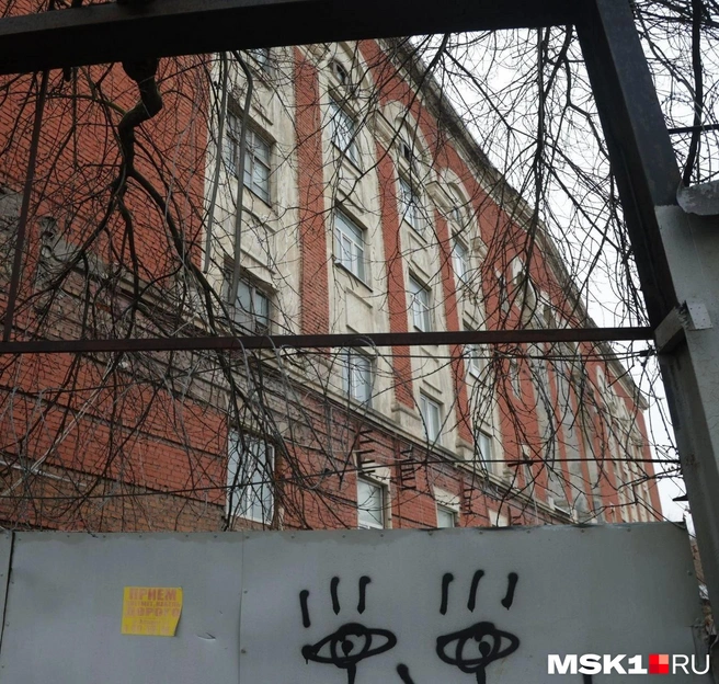 По словам градозащитников, ценность представляет вся территория Электрозавода, за исключением поздних пристроек | Источник: Дмитрий Толстошеев / MSK1.RU