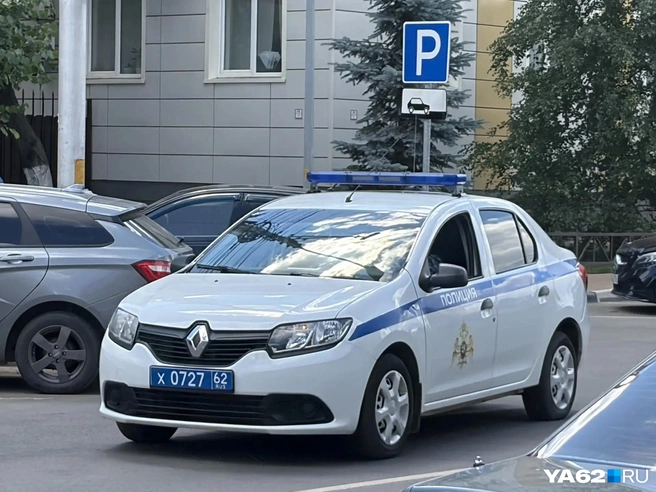 Полиция будет разбираться с оскорблявшим горожан подростком | Источник: Дарья Ходосевич / YA62.RU
