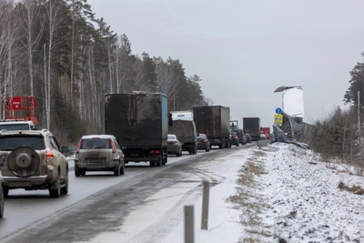 Hour-long bus delays in Moscow Region; route numbers released