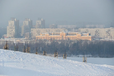 В Нижнем Новгороде на выходных будет около нуля