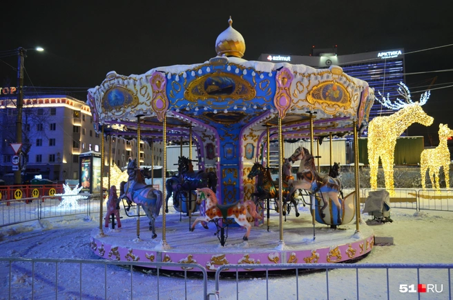 Источник: Дмитрий Артёменко / 51.RU