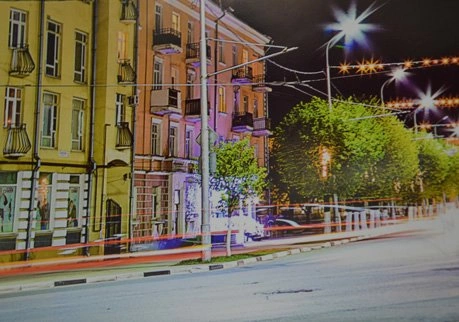 В Рязани открылась фотовыставка «Моя атмосфера» | ya62.ru