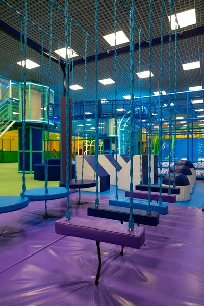 Разнообразные локации | Источник: «ИграйПарк»