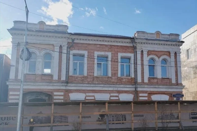 В Благовещенске спасают историческое здание банка