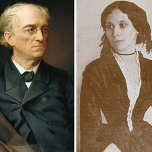 Роковой поединок длиною в 14 лет: история любви Федора Тютчева и Елены Денисьевой, закончившаяся трагедией для них обоих