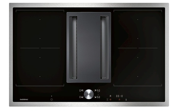 Варочные панели Gaggenau с зонами Flex induction