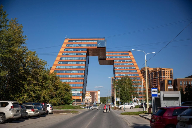Технопарк Академгородка | Источник: Александр Ощепков