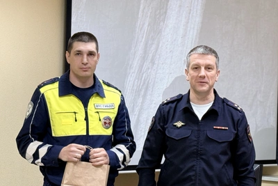 В Республике Коми определили лучшего инспектора ДПС