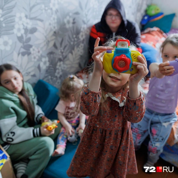 Источник: Ирина Шарова / 72.RU