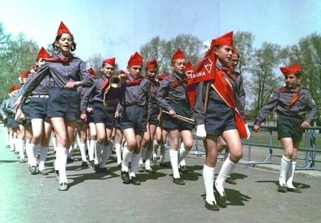 На новую пионерию в РФ выделят 150 млн рублей | ya62.ru