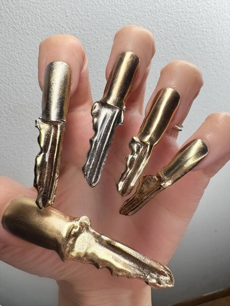 Источник: @nailsbymei