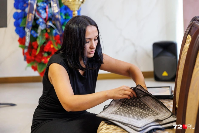 Забота в мелочах | Источник: Ирина Шарова / 72.RU