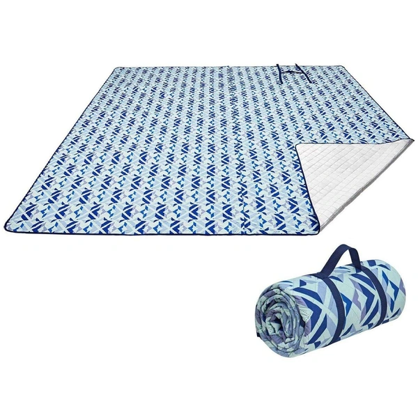 Плед для пикника Ariel Picnic Blanket Blue, King Camp