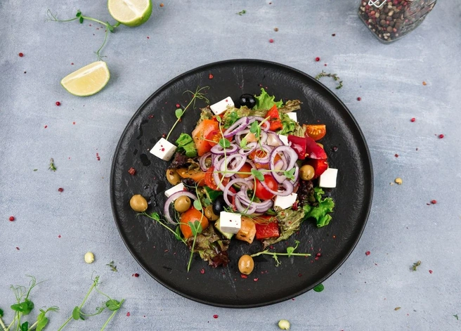 В городе работают 5 филиалов мясного ресторана&nbsp;— яркие вкусы и необычные сочетания всегда рядом | Источник: мясной ресторан «Ребрышковая»