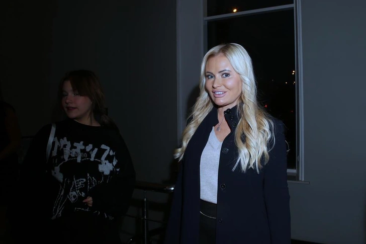 Дана Борисова с дочкой Полиной | www.starhit.ru