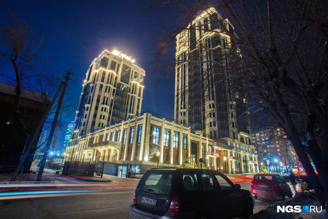 Итоги дня | Источник: Ольга Бурлакова / NGS.RU