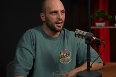 Итальянец потрясен Родиной-матерью в Волгограде