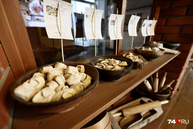 Каких видов только нет! | Источник: Наталья Лапцевич / 74.RU