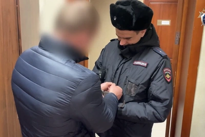 Замначальника полиции Лермонтова задержан за взятку более 3 млн