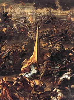 4 крестовый поход и завоевание Константинополя по хронике Робера де Клари 