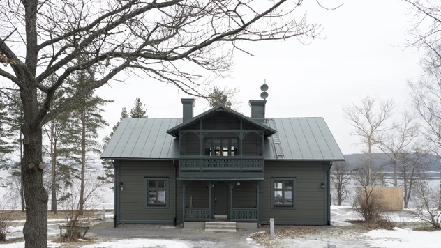 Вопросы читателей: должен ли фасад дома сочетаться с интерьерами?