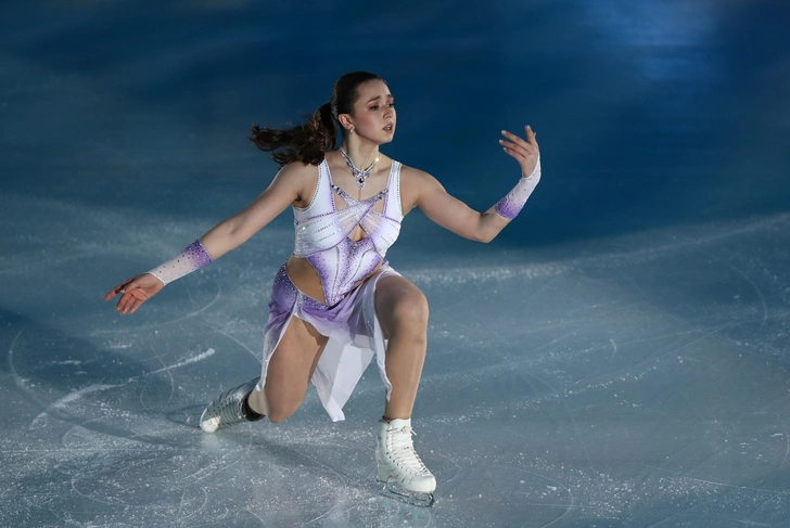 Камила Валиева 
