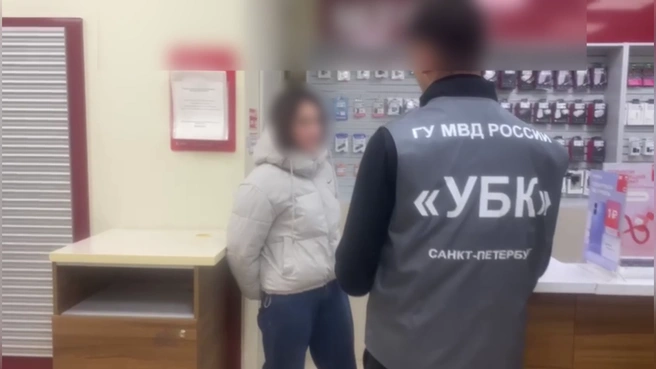 Под видом шефа и в интересах Украины. Продавщицу сотовой связи в Ленобласти заподозрили в сливе данных абонентов | Источник: пресс-служба ГУ МВД России по Санкт-Петербургу и Ленинградской области