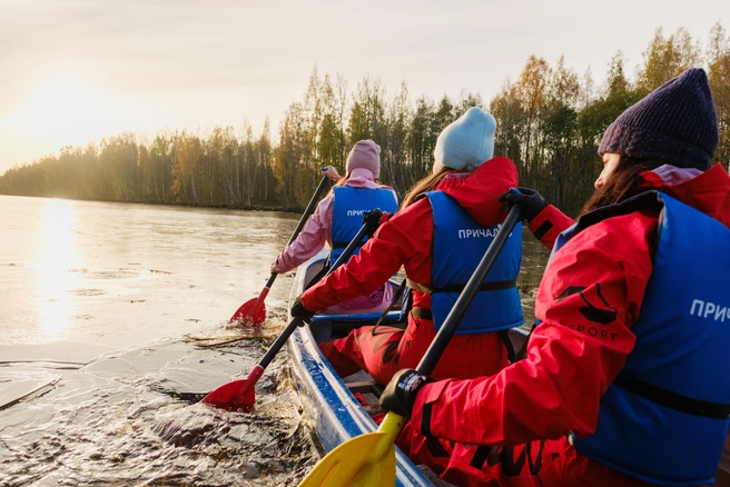 Сезон «Причала’Ю» завершен: более 1,5 тысяч гостей, международные успехи и «Юнтоловская регата» | Источник: ООО «Главстрой-СПб специализированный застройщик»