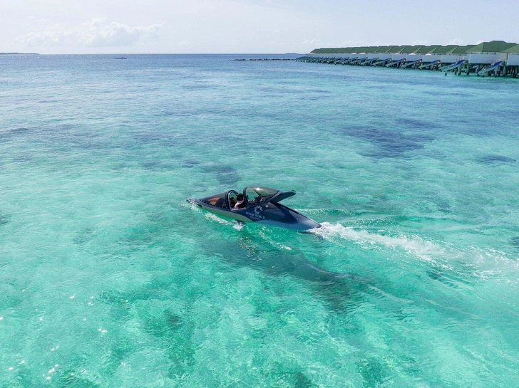 Источник: пресс-служба Siyam World Maldives