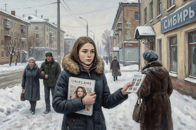 Подростки о первом заработке: истории и права в Новосибирске