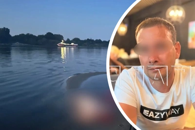 «Валдай» протаранил лодку на Оке: погиб 38-летний мужчина