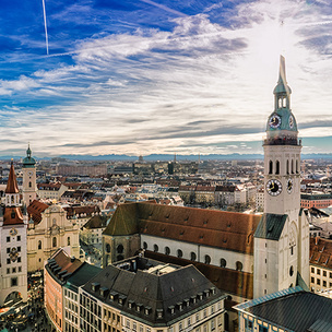 10 вещей, которые нужно успеть сделать в Мюнхене за выходные