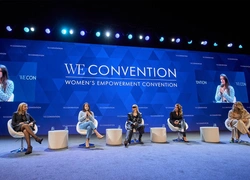 Конференция WE Convention Dubai 2024: главные события форума женщин-лидеров