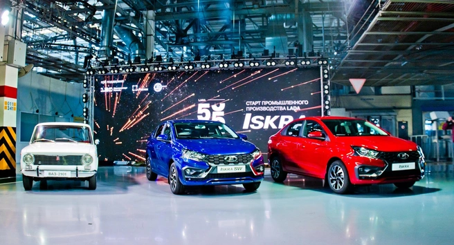 От успеха Lada Iskra будет во многом зависеть будущее АВТОВАЗа | Источник: пресс-служба компании «АВТОВАЗ»
