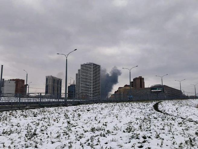 Информации о пострадавших пока нет | Источник: Материал прислал читатель НГС