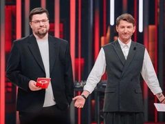 Новость о закрытии Comedy Club оказалась розыгрышем — на сцене снова шутят о разводе Харламова