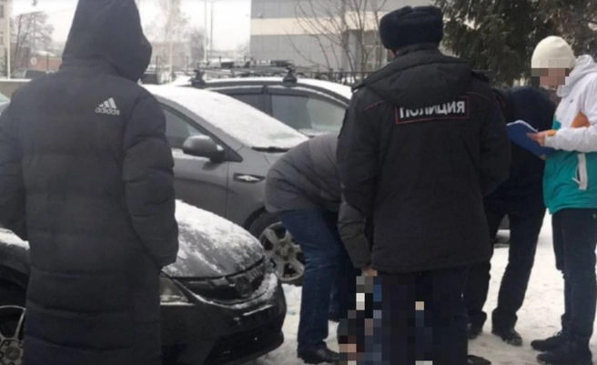 На месте работают полицейские и следователи | Источник: bashinform.ru