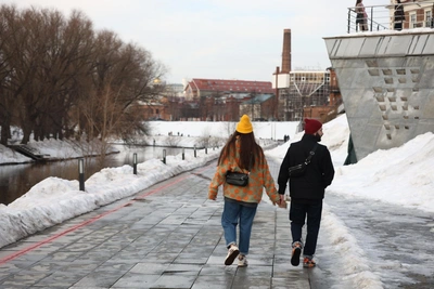 Аномальное тепло в Екатеринбурге: прогноз синоптиков