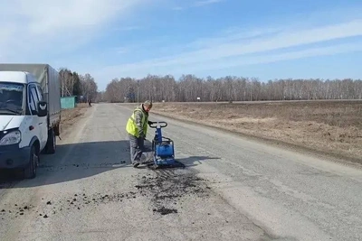 На Южном Урале стартовал дорожный сезон