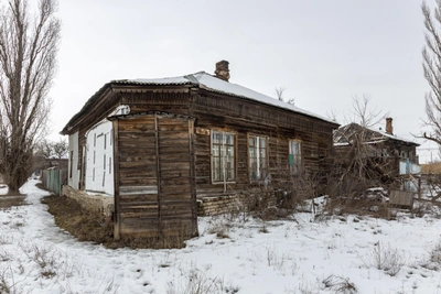 В Волгограде снесут дом, где допрашивали фельдмаршала Паулюса