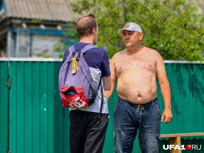 Неформальная обстановочка | Источник: Булат Салихов / UFA1.RU
