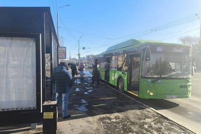 Ремонт улицы Ветеранов Труда изменит маршрут автобуса №80Н