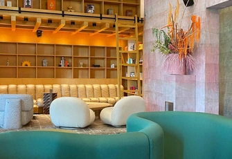 Куда сходить в Дубае: топ-5 кафе с модными интерьерами